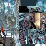 Primer vistazo a Scarlet Spiders Nº 1 Scarlet Spiders Nº 1