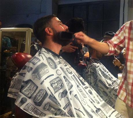 Macho Beard Company, cuidado de barbas y rock’n’roll cepillo-barba cuidad barba