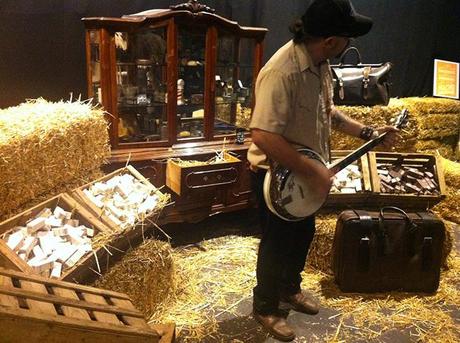 Macho Beard Company, cuidado de barbas y rock’n’roll concierto-banjo-barba macho beard company