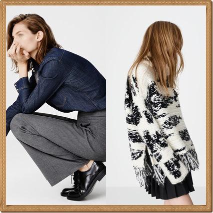COLECCIÓN DE ZARA NOVIEMBRE 2014 ZARA6