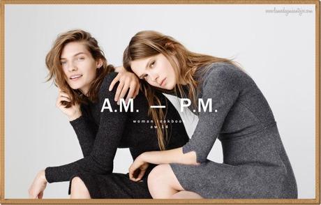 COLECCIÓN DE ZARA NOVIEMBRE 2014 Zara-noviembre-20141