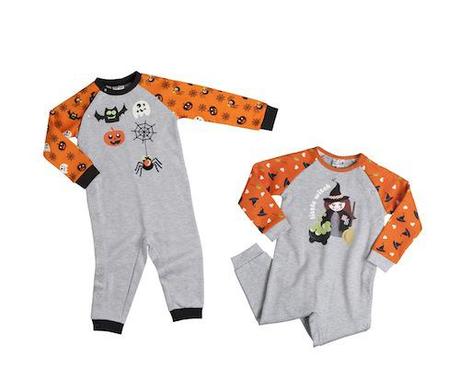 Ya es Halloween en Prénatal! Pijamas para bebés Prénatal para Halloween