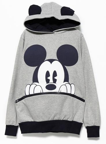 Nuevo descuento en Sheinside sudadera mickey2