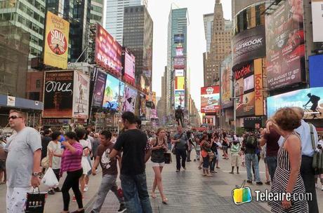 Nueva York Times Square