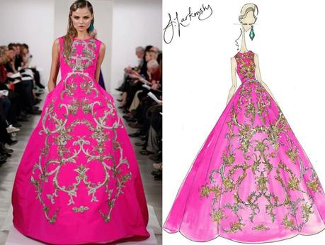 Mis favoritos by Oscar de la Renta