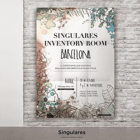 Próxima parada BARCELONA:Boho Deco Shop en SINGULARES INVENTORY ROOM 31, 1 Y 2 de noviembre Próxima parada BARCELONA:Boho Deco Shop en SINGULARES INVENTORY ROOM 31, 1 Y 2 de noviembre