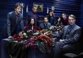Hannibal. La serie sobre el perfecto psicópata caníbal gourmet Elenco de la serie Hannibal