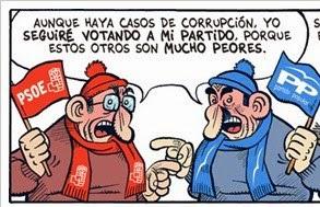 ¿LA PACIENCIA DE LA CIUDADANÍA ANTE LA CORRUPCIÓN MASIVA EN ESPAÑA HA TERMINADO? ¿O AÚN TENEMOS QUE AGUANTAR MÁS?