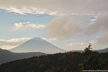 ¿Como viajar a HAKONE? Aventura amorosa parte 1