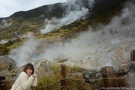 ¿Como viajar a HAKONE? Aventura amorosa parte 1