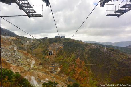 ¿Como viajar a HAKONE? Aventura amorosa parte 1