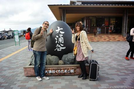 ¿Como viajar a HAKONE? Aventura amorosa parte 1