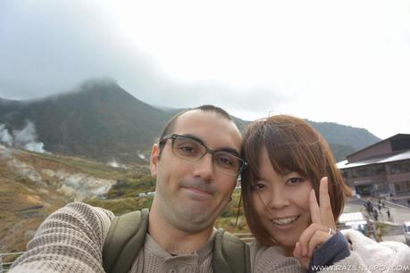 ¿Como viajar a HAKONE? Aventura amorosa parte 1