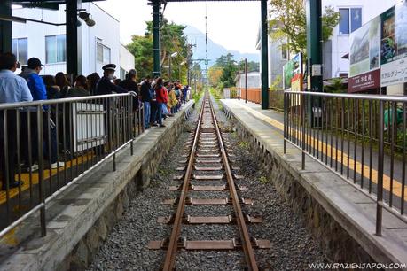 ¿Como viajar a HAKONE? Aventura amorosa parte 1