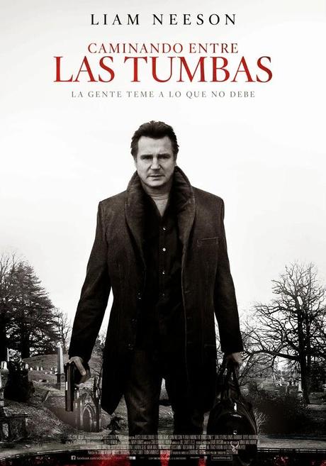 Crítica de “Caminando entre las tumbas”, dirigida por Scott Frank Crítica de “Caminando entre las tumbas”, dirigida por Scott Frank