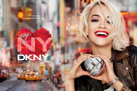 My NY de DKNY.