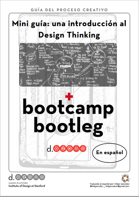 Mini guía de introducción al  Design Thinking