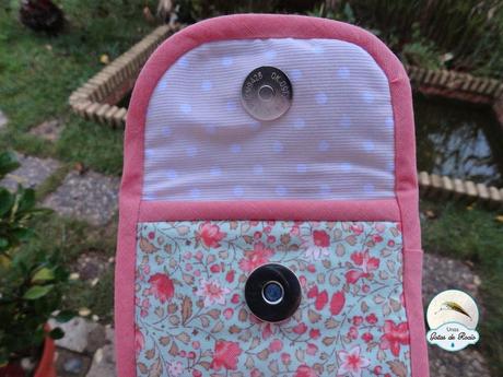 Otro modelo de funda para el móvil. Otro modelo de funda para el móvil.