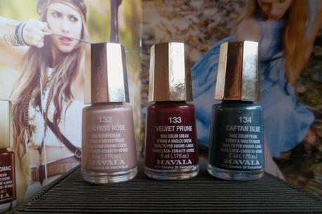 FANTASY: La Nueva Colección de Esmaltes de Mavala FANTASY: La Nueva Colección de Esmaltes de Mavala