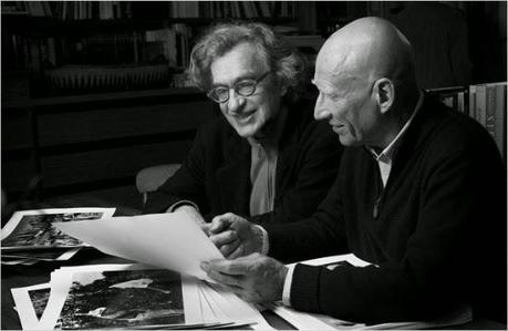 Entrevista con Wim Wenders, director del documental 