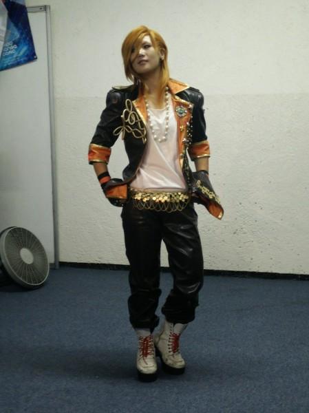 Entrevista con Reika Arikawa, Cosplayer profesional de Japón IMG_20141017_174624