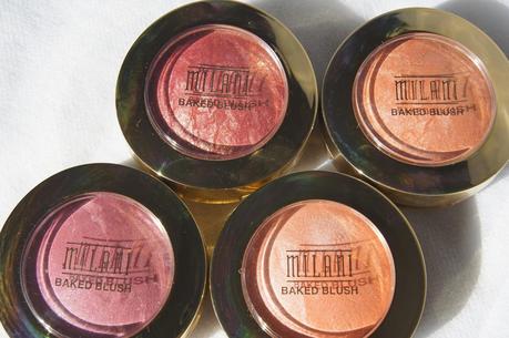 REVIEW ||  Baked Powder Blush de Milani