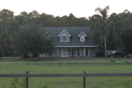 Casa en un rancho