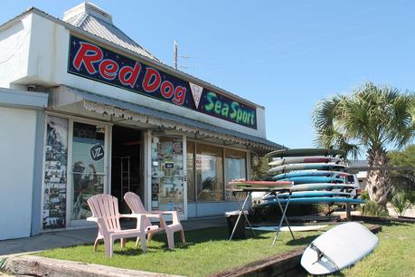 Comercios en New Smyrna