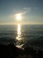 Al atardecer Al atardecer