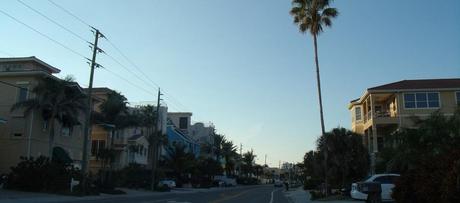 Transitando por Siesta Key Transitando por Siesta Key
