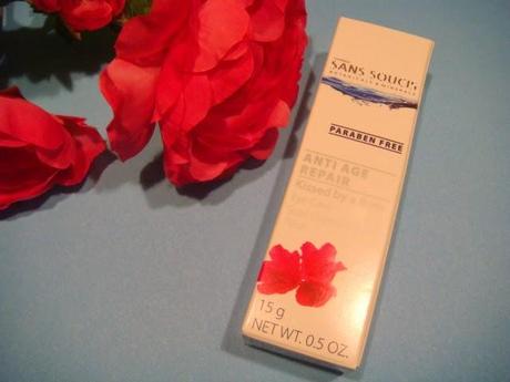 Kissed By a Rose Eye Care de Sans Soucis