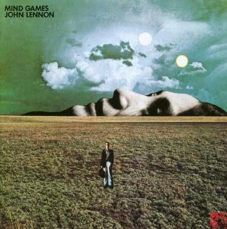 El Clásico Ecos de la semana: Mind Games (John Lennon) 1973