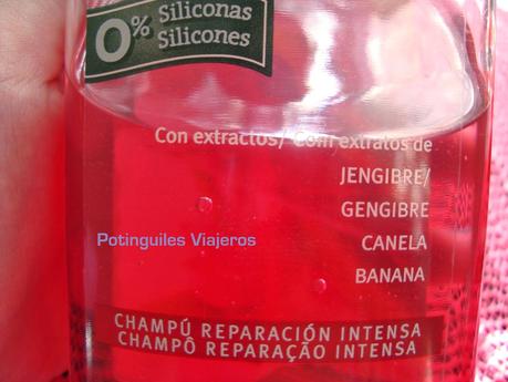 Herbal Essences, un placer para los sentidos Herbal Essences, un placer para los sentidos