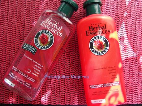 Herbal Essences, un placer para los sentidos Herbal Essences, un placer para los sentidos