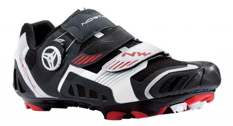 Zapatillas para ciclismo de montaña Northwave Nirvana, una plataforma con estilo para Enduro Northwave Nirvana zapatillas 2