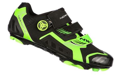 Zapatillas para ciclismo de montaña Northwave Nirvana, una plataforma con estilo para Enduro Northwave Nirvana zapatillas 3