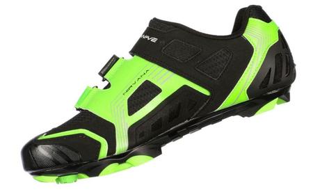 Zapatillas para ciclismo de montaña Northwave Nirvana, una plataforma con estilo para Enduro Northwave Nirvana zapatillas 5