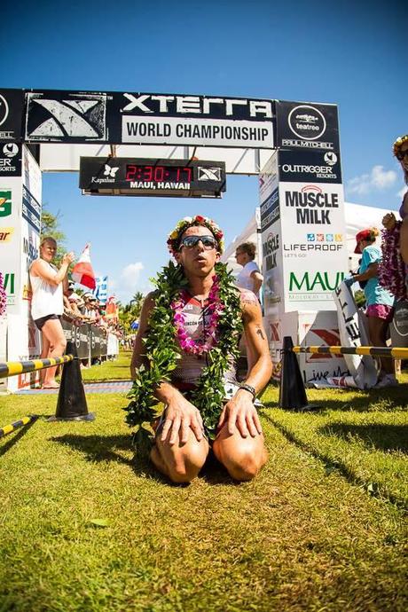 Triatlón – Resumen del Cto. del Mundo Xterra 2014 (Vídeo) Ruzafa