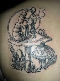BOOKS & TATTOOS: ALICIA EN EL PAIS DE LAS MARAVILLAS DE LEWIS CARROLL - PARTE 1 BOOKS & TATTOOS: ALICIA EN EL PAIS DE LAS MARAVILLAS DE LEWIS CARROLL - PARTE 1