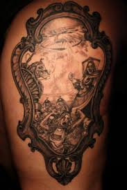 BOOKS & TATTOOS: ALICIA EN EL PAIS DE LAS MARAVILLAS DE LEWIS CARROLL - PARTE 1 BOOKS & TATTOOS: ALICIA EN EL PAIS DE LAS MARAVILLAS DE LEWIS CARROLL - PARTE 1
