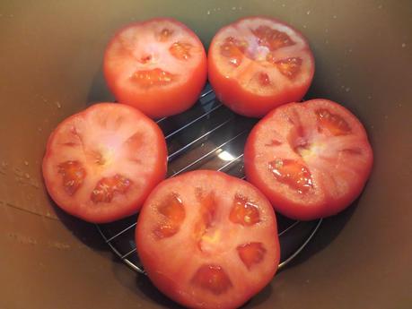 Tomates a la italiana olla GM