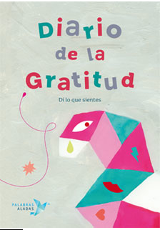 Contagiando libros: Diario de la Gratitud Contagiando libros: Diario de la Gratitud