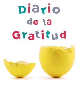 Contagiando libros: Diario de la Gratitud Contagiando libros: Diario de la Gratitud