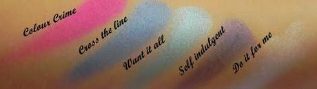 Paleta Wonder Sin - I ♥ Make Up (review) Paleta Wonder Sin - I ♥ Make Up (review)