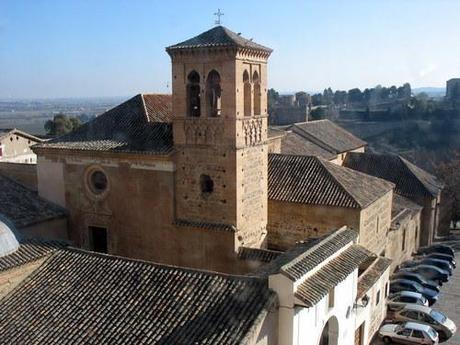 Restauración del Convento de la Concepción Franciscana de Toledo