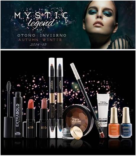 Nueva Colección Mystic Legend de Ten Image Professional