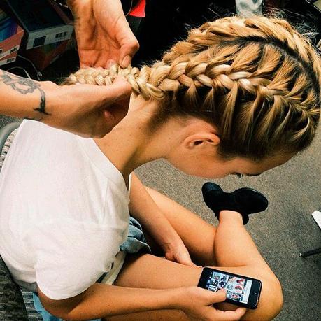 Trenzas