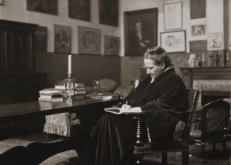 Escritoras únicas: Gertrude Stein.