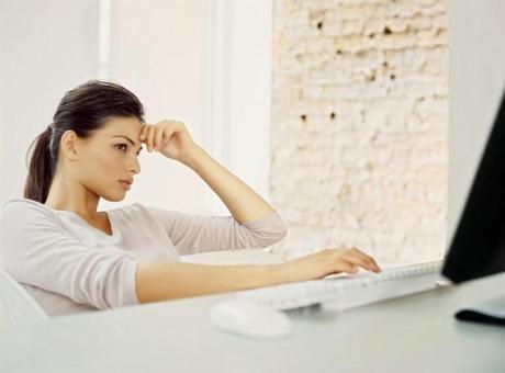 ¡Un 10 en Belleza cumple 6 años! mujer, trabajando, estres