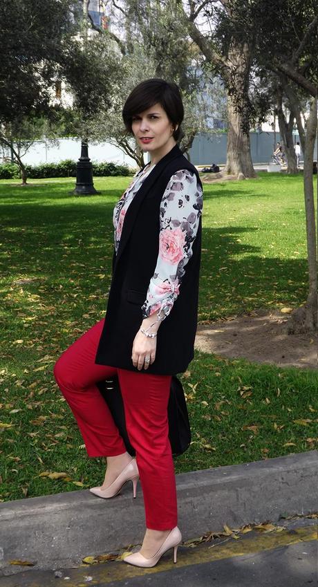 Mis Looks - Al fin primavera